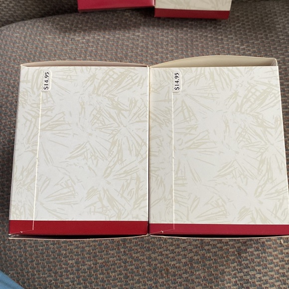 💕✨ Vintage Barbie Hallmark Christmas Ornaments ~ First Five In The Series ✨💕 - Picture 6 of 12